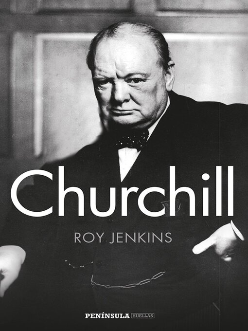 Title details for Churchill by Roy Jenkins - Wait list